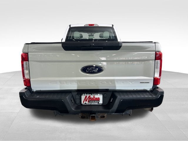2018 Ford Super Duty F-250 SRW XL