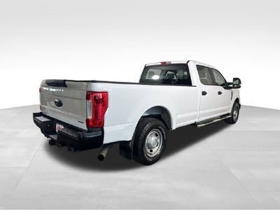 2018 Ford Super Duty F-250 SRW XL