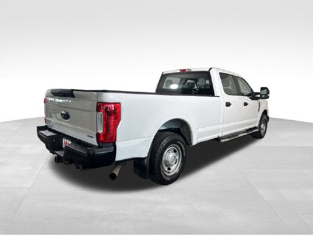 2018 Ford Super Duty F-250 SRW XL