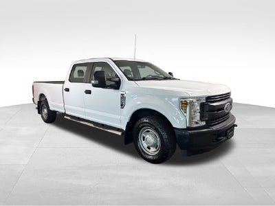 2018 Ford Super Duty F-250 SRW XL