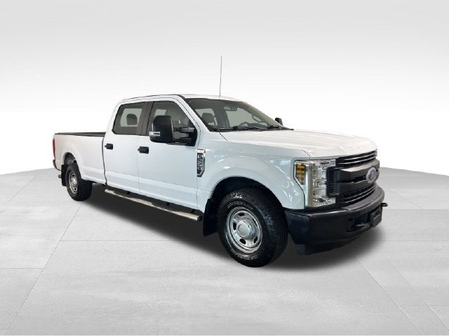 2018 Ford Super Duty F-250 SRW XL
