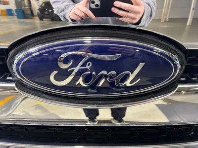 2015 Ford Super Duty F-250 SRW XLT
