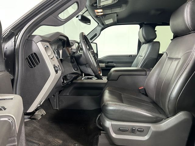 2015 Ford Super Duty F-250 SRW XLT