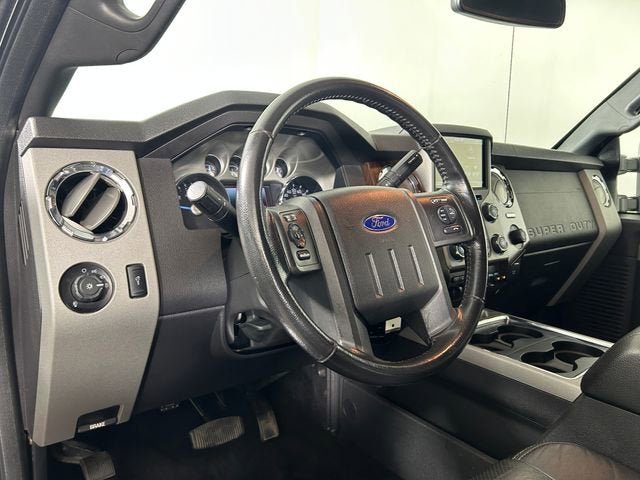 2015 Ford Super Duty F-250 SRW XLT