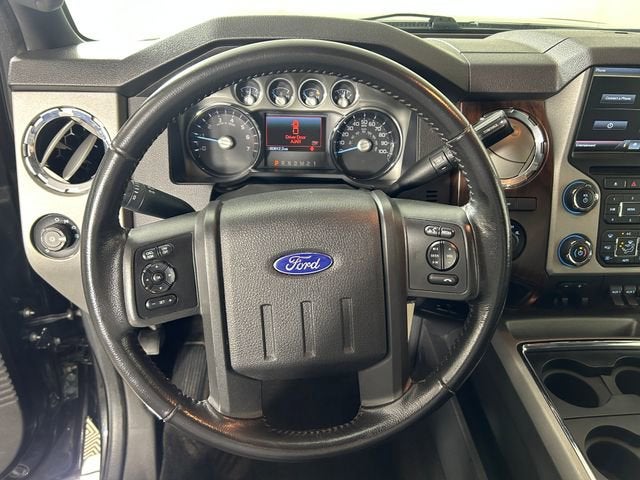 2015 Ford Super Duty F-250 SRW XLT