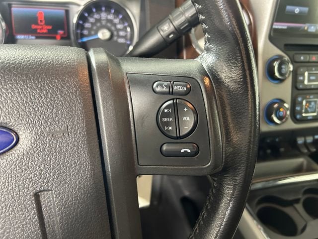 2015 Ford Super Duty F-250 SRW XLT