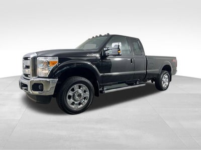 2015 Ford Super Duty F-250 SRW XLT