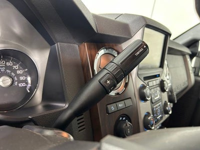 2015 Ford Super Duty F-250 SRW XLT