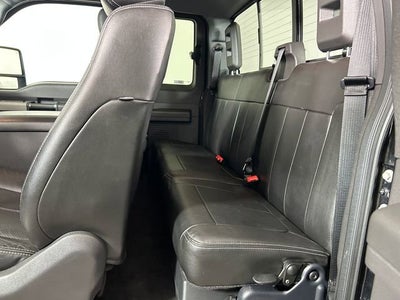 2015 Ford Super Duty F-250 SRW XLT