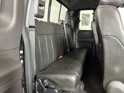 2015 Ford Super Duty F-250 SRW XLT