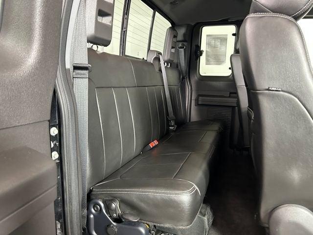 2015 Ford Super Duty F-250 SRW XLT