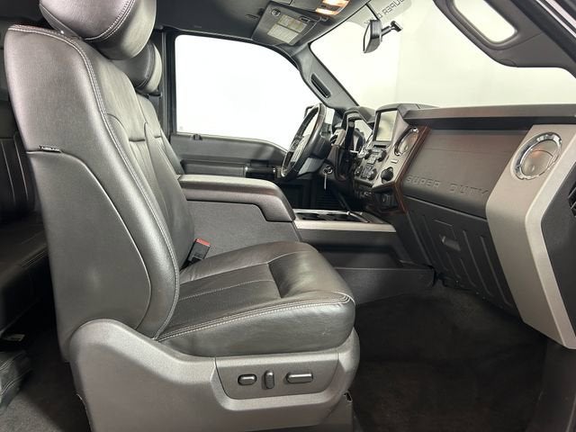 2015 Ford Super Duty F-250 SRW XLT