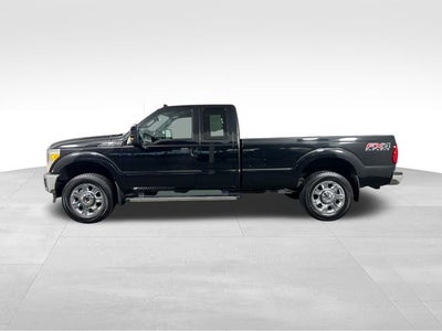 2015 Ford Super Duty F-250 SRW XLT