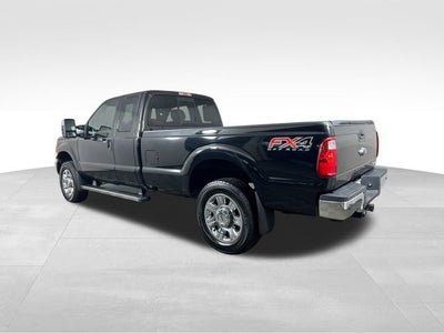 2015 Ford Super Duty F-250 SRW XLT