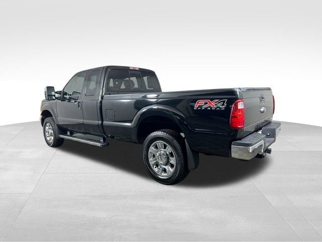 2015 Ford Super Duty F-250 SRW XLT