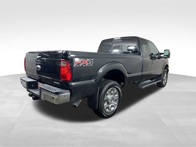 2015 Ford Super Duty F-250 SRW XLT
