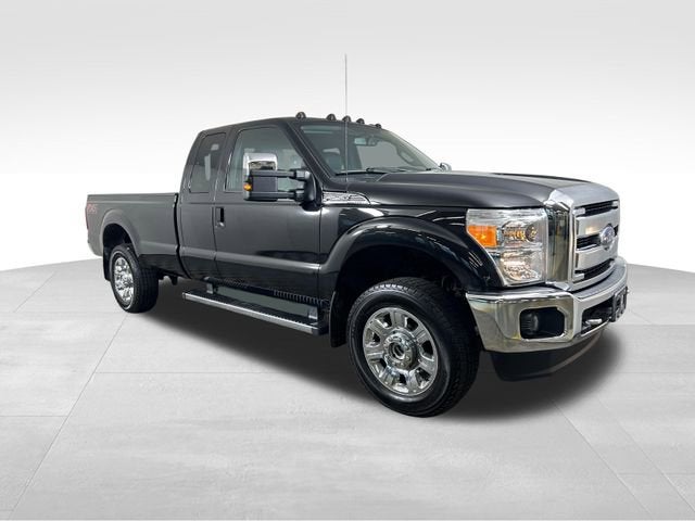 2015 Ford Super Duty F-250 SRW XLT