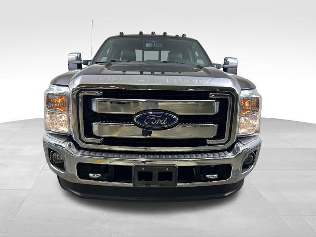 2015 Ford Super Duty F-250 SRW XLT