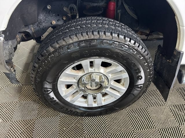 2017 Ford Super Duty F-250 SRW XLT