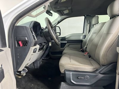 2017 Ford Super Duty F-250 SRW XLT