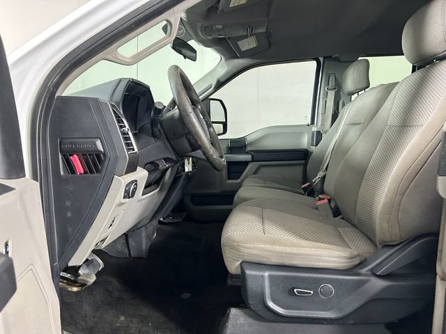 2017 Ford Super Duty F-250 SRW XLT