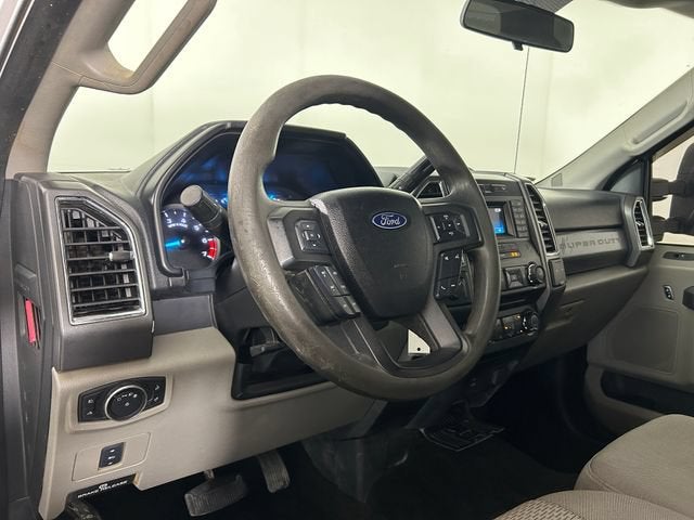2017 Ford Super Duty F-250 SRW XLT