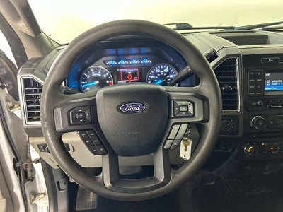 2017 Ford Super Duty F-250 SRW XLT