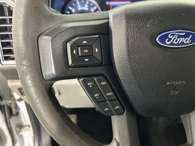 2017 Ford Super Duty F-250 SRW XLT