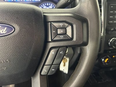 2017 Ford Super Duty F-250 SRW XLT