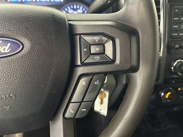 2017 Ford Super Duty F-250 SRW XLT