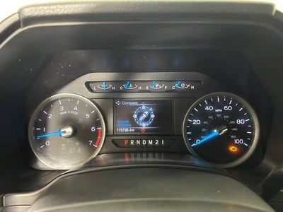 2017 Ford Super Duty F-250 SRW XLT