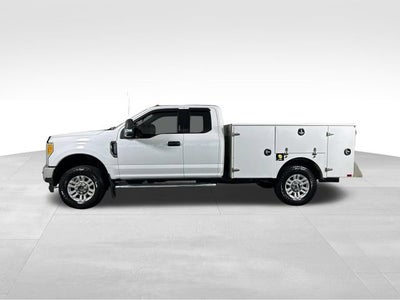 2017 Ford Super Duty F-250 SRW XLT