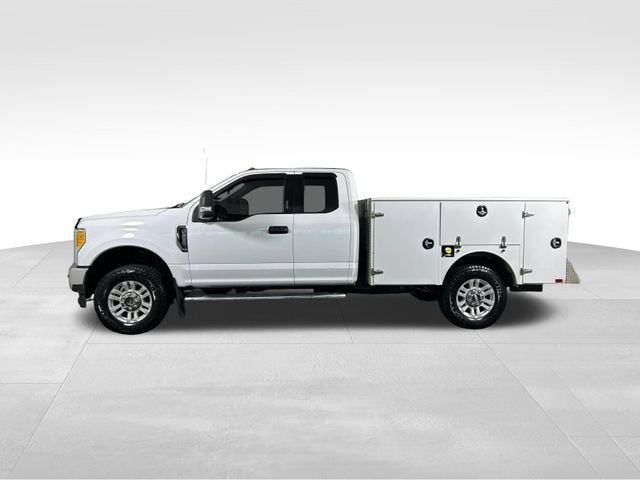 2017 Ford Super Duty F-250 SRW XLT