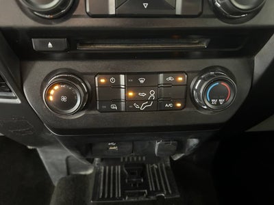 2017 Ford Super Duty F-250 SRW XLT