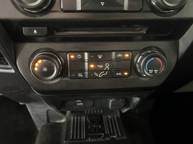 2017 Ford Super Duty F-250 SRW XLT