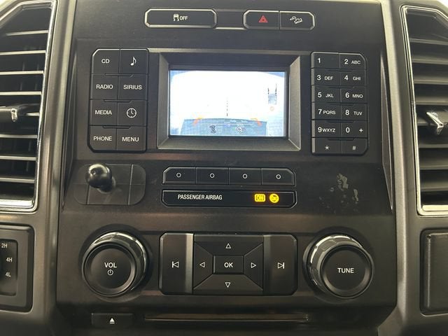 2017 Ford Super Duty F-250 SRW XLT