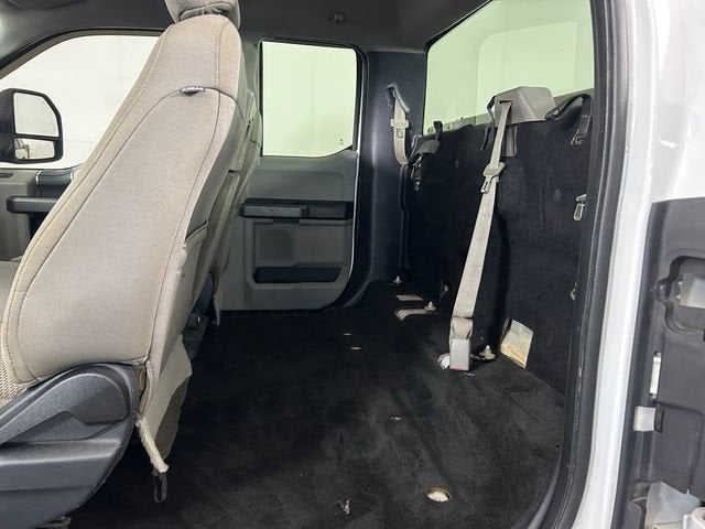 2017 Ford Super Duty F-250 SRW XLT
