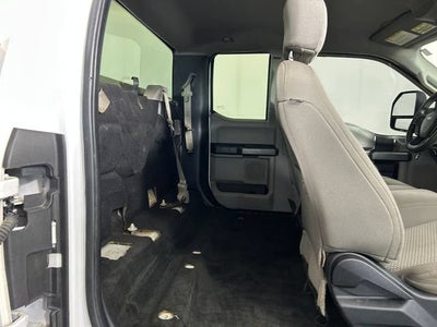 2017 Ford Super Duty F-250 SRW XLT