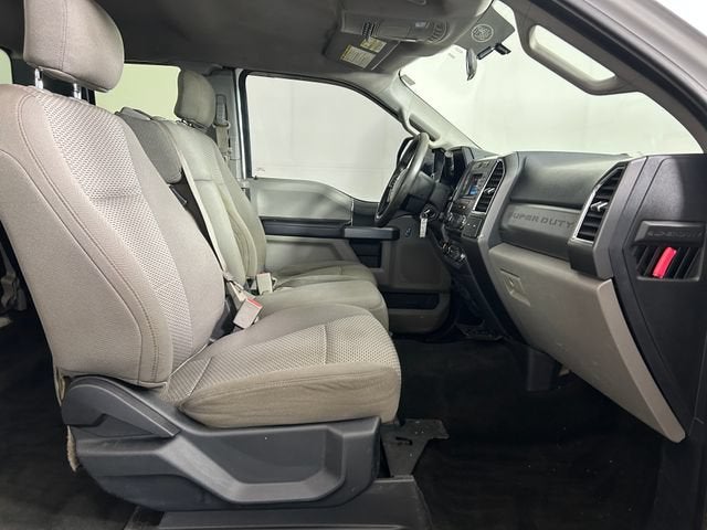 2017 Ford Super Duty F-250 SRW XLT