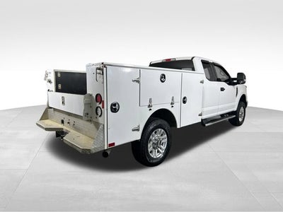 2017 Ford Super Duty F-250 SRW XLT