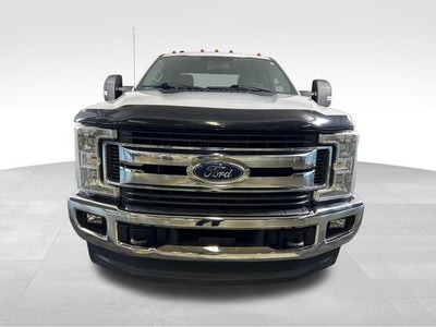 2017 Ford Super Duty F-250 SRW XLT