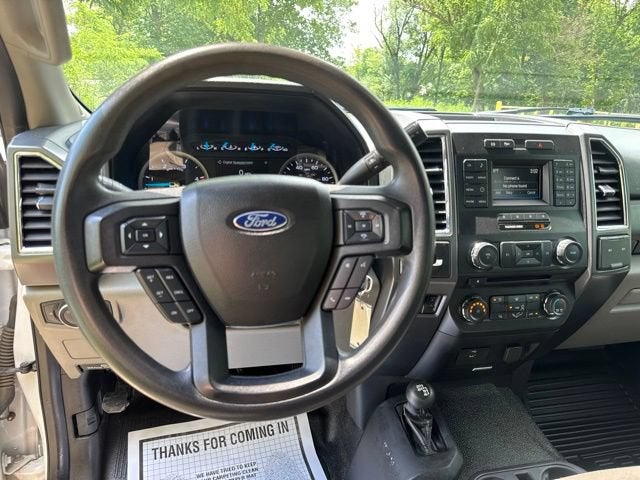 2017 Ford Super Duty F-250 SRW XLT