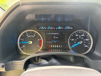 2017 Ford Super Duty F-250 SRW XLT