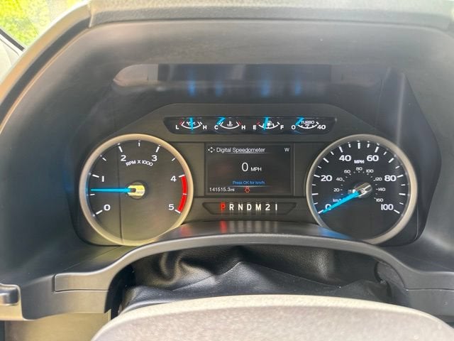 2017 Ford Super Duty F-250 SRW XLT