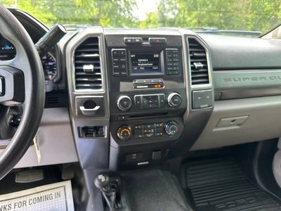 2017 Ford Super Duty F-250 SRW XLT