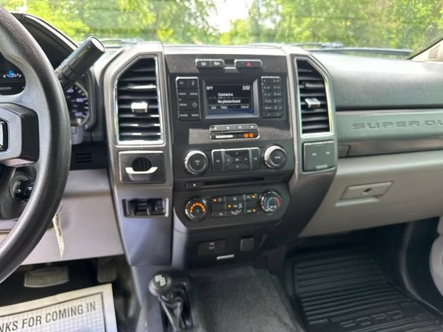2017 Ford Super Duty F-250 SRW XLT