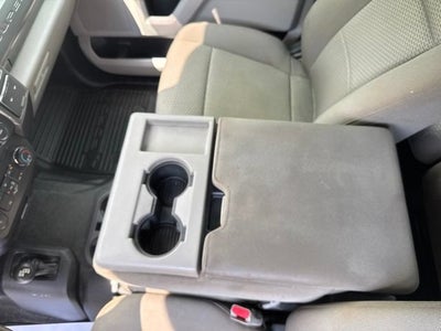 2017 Ford Super Duty F-250 SRW XLT