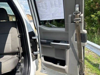 2017 Ford Super Duty F-250 SRW XLT