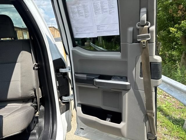 2017 Ford Super Duty F-250 SRW XLT
