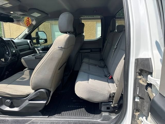 2017 Ford Super Duty F-250 SRW XLT
